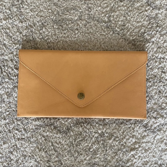 Nisolo Handbags - NISOLO Leather clutch